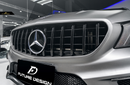 Future Design Carbon 2014-2016 C117 CLA-250 CLA-45 ABS Front Grill Ver.1-1