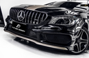 Future Design Carbon 2014-2016 C117 CLA-250 CLA-45 ABS Front Grill Ver.2-6