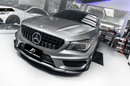 Future Design Carbon 2014-2016 C117 CLA-250 CLA-45 ABS Front Grill Ver.1-5