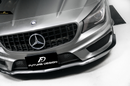 Future Design Carbon 2014-2016 C117 CLA-250 CLA-45 ABS Front Grill Ver.1-2