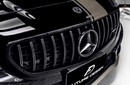 Future Design Carbon 2014-2016 C117 CLA-250 CLA-45 ABS Front Grill Ver.2-1