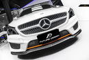 Future Design Carbon 2014-2016 C117 CLA-250 CLA-45 Carbon Fiber Front Lip Ver.6-6