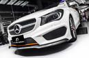 Future Design Carbon 2014-2016 C117 CLA-250 CLA-45 Carbon Fiber Front Lip Ver.6-3