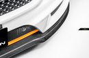 Future Design Carbon 2014-2016 C117 CLA-250 CLA-45 Carbon Fiber Front Lip Ver.6-5