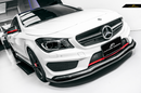 Future Design  R Style Carbon Fiber Front Lip for 2014-2016 C117 CLA-250 CLA-45-1