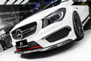 Future Design Carbon 2014-2016 C117 CLA-250 CLA-45 Carbon Fiber Front Lip Ver.2-5
