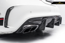 Future Design Carbon FD GTS Carbon Fiber Rear Diffuser 2014-2019 C117 CLA-250 CLA-45-3