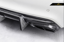 Future Design Carbon FD GTS Carbon Fiber Rear Diffuser 2014-2019 C117 CLA-250 CLA-45-4