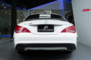 Future Design Carbon P Style Carbon Fiber Rear Spoiler for 2014-2019 C117 CLA45 CLA250-3
