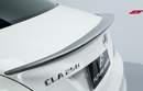 Future Design Carbon P Style Carbon Fiber Rear Spoiler for 2014-2019 C117 CLA45 CLA250-2