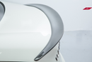 Future Design Carbon P Style Carbon Fiber Rear Spoiler for 2014-2019 C117 CLA45 CLA250-4