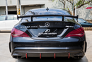 Future Design Carbon RZ Carbon Fiber Rear Spoiler Wing for 2014-2019 C117 CLA-250 CLA-45-6