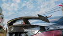 Future Design Carbon RZ Carbon Fiber Rear Spoiler Wing for 2014-2019 C117 CLA-250 CLA-45-2