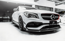 Future Design Carbon 2017-2019 C117 CLA-250 CLA-45 Carbon Fiber Front Lip-10