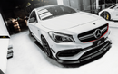 Future Design Carbon 2017-2019 C117 CLA-250 CLA-45 Carbon Fiber Front Lip-11