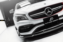Future Design Carbon 2017-2019 C117 CLA-250 CLA-45 Carbon Fiber Front Lip-12