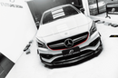 Future Design Carbon 2017-2019 C117 CLA-250 CLA-45 Carbon Fiber Front Lip-4