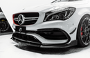 Future Design Carbon 2017-2019 C117 CLA-250 CLA-45 Carbon Fiber Front Lip-7
