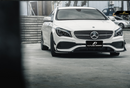 Future Design Carbon 2017-2019 C117 CLA-250 CLA-45 ABS Front Grill Ver.1-4