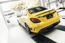 Future Design Carbon ED1 PP Rear Diffuser For Mercedes Benz W205 AMG Sedan 2015-ON-7