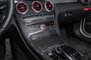 Future Design Carbon W205 C43 C63 C300 2015-2018 Carbon Fiber Center Console Cover-3