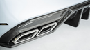 Future Design Carbon FD GT2 Carbon Fiber Rear Diffuser for W205 C300 C43 C63 AMG Package 2015-ON-7