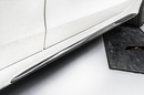 Future Design Carbon Fiber Side Flares Cover for Mercedes Benz W205 2015-2020 C300 C43 C63 AMG Coupe 2 Door Sedan-4