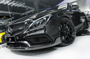 Future Design Carbon Carbon Fiber Front Lip Ver.3 W205 C63 C63S AMG Sedan Coupe 2015-2020-5