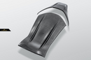 Future Design Carbon Fiber Bucket Seat-back Cover for W205 C63 C63S C43 / C117 CLA45 AMG-6