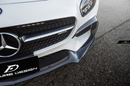 Future Design RT STYLE Carbon Fiber FRONT LIP SPLITTER Mercedes benz AMG GT GTS GTC C190 2015-ON-13
