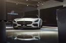 Future Design RT STYLE Carbon Fiber FRONT LIP SPLITTER Mercedes benz AMG GT GTS GTC C190 2015-ON-8