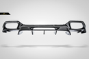 Future Design RT STYLE Carbon Fiber REAR DIFFUSER For Mercedes benz AMG GT GTS GTC C190 2015-ON-4