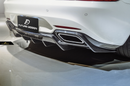 Future Design RT STYLE Carbon Fiber REAR DIFFUSER For Mercedes benz AMG GT GTS GTC C190 2015-ON-8
