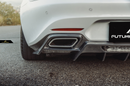Future Design RT STYLE Carbon Fiber REAR DIFFUSER For Mercedes benz AMG GT GTS GTC C190 2015-ON-9