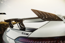 Future Design RT STYLE Carbon Fiber REAR SPOILER WING For Mercedes benz AMG GT GTS GTC C190 2015-ON-1