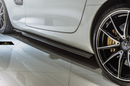 Future Design RT STYLE Carbon Fiber SIDE SKIRTS For Mercedes benz AMG GT GTS C190 2015-2017-11