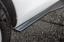 Future Design RT STYLE Carbon Fiber SIDE SKIRTS For Mercedes benz AMG GT GTS C190 2015-2017-9