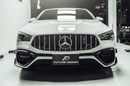Future Design PP Upgrade to CLA45S Front Bumper For CLA C118 CLA35 CLA250 2020-ON-1