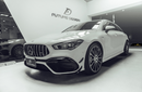 Future Design PP Upgrade to CLA45S Front Bumper For CLA C118 CLA35 CLA250 2020-ON-2