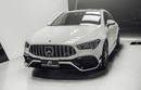 Future Design PP Upgrade to CLA45S Front Bumper For CLA C118 CLA35 CLA250 2020-ON-3
