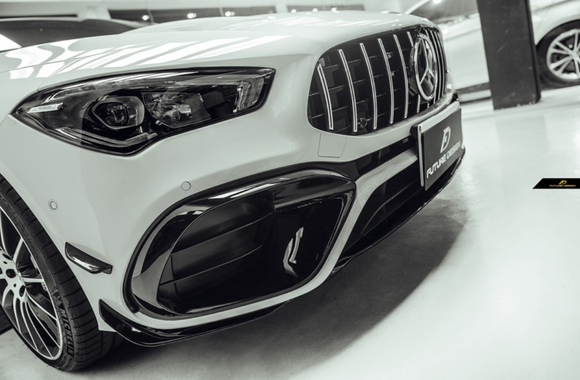 Future Design PP Upgrade to CLA45S Front Bumper For CLA C118 CLA35 CLA250 2020-ON