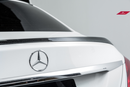 Future Design Carbon Carbon Fiber Rear Spoiler C63 Style for Mercedes Benz 2015-ON W205 C300 C43 C63 Sedan 4 Door-10