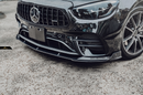 Future design FD Carbon Fiber FRONT LIP for Mercedes Benz E-Class E43 E53 W213 2021-ON FL-6