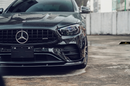 Future design FD Carbon Fiber FRONT LIP for Mercedes Benz E-Class E43 E53 W213 2021-ON FL-8