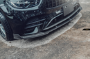 Future design FD Carbon Fiber FRONT LIP for Mercedes Benz E-Class E43 E53 W213 2021-ON FL-9