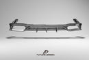 Future design FD Carbon Fiber REAR DIFFUSER for Mercedes Benz E-Class E43 E53 E63 W213 2017-ON-5