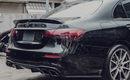 Future design FD Carbon Fiber REAR SPOILER for Mercedes Benz E-Class E43 E53 E63 W213 2017-ON-1