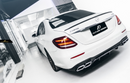 Future design AMG STYLE Carbon Fiber REAR SPOILER for Mercedes Benz E-Class E43 E53 E63 W213 2017-ON-5