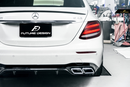Future design AMG STYLE Carbon Fiber REAR SPOILER for Mercedes Benz E-Class E43 E53 E63 W213 2017-ON-3