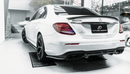 Future design FD V1 Carbon Fiber REAR SPOILER for Mercedes Benz E-Class E43 E53 E63 W213 2017-ON-4